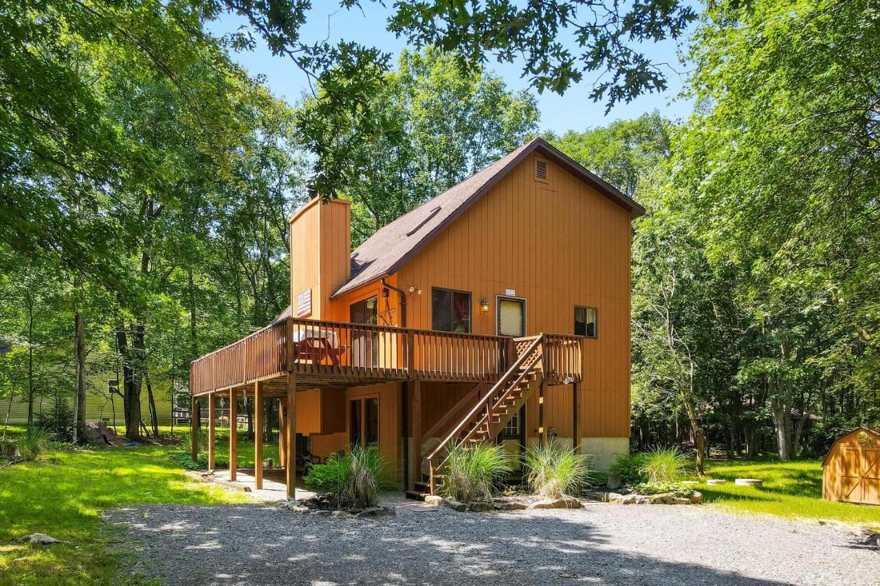 Villa The Burrow à Jim Thorpe Extérieur photo