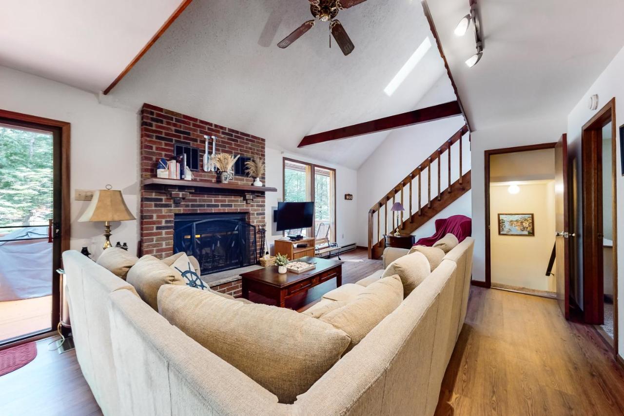 Villa The Burrow à Jim Thorpe Extérieur photo