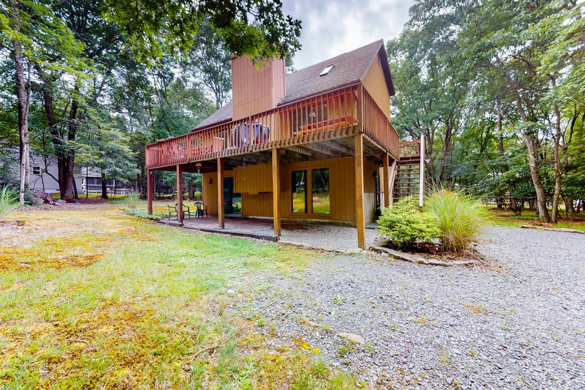 Villa The Burrow à Jim Thorpe Extérieur photo